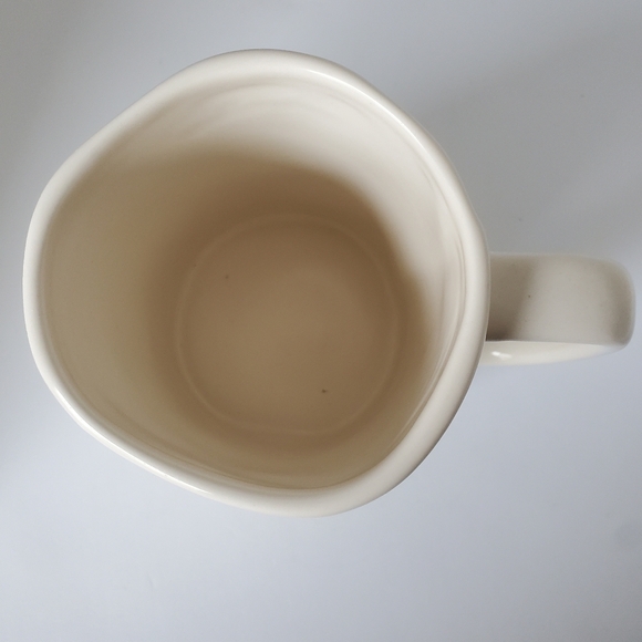 Rae Dunn Magenta Mug "Selfie" Coffee Cup - Picture 6 of 9